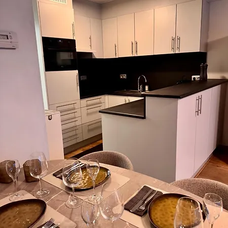 Apartment Seacast 2 Slaapkamers Met Zeezicht En Terras - In Centrum Gelegen - 100 M Het