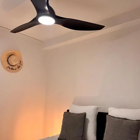 Appartement Seacast 2 Slaapkamers Met Zeezicht En Terras - In Centrum Gelegen - 100 M Het Ostende