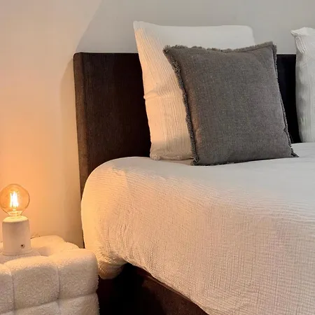 Appartement Seacast 2 Slaapkamers Met Zeezicht En Terras - In Centrum Gelegen - 100 M Het *